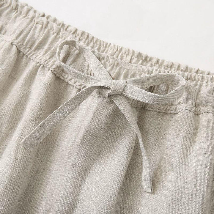 Preston Old Money linen Hose