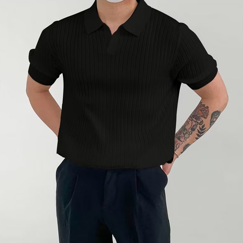 Preston Casual Polo