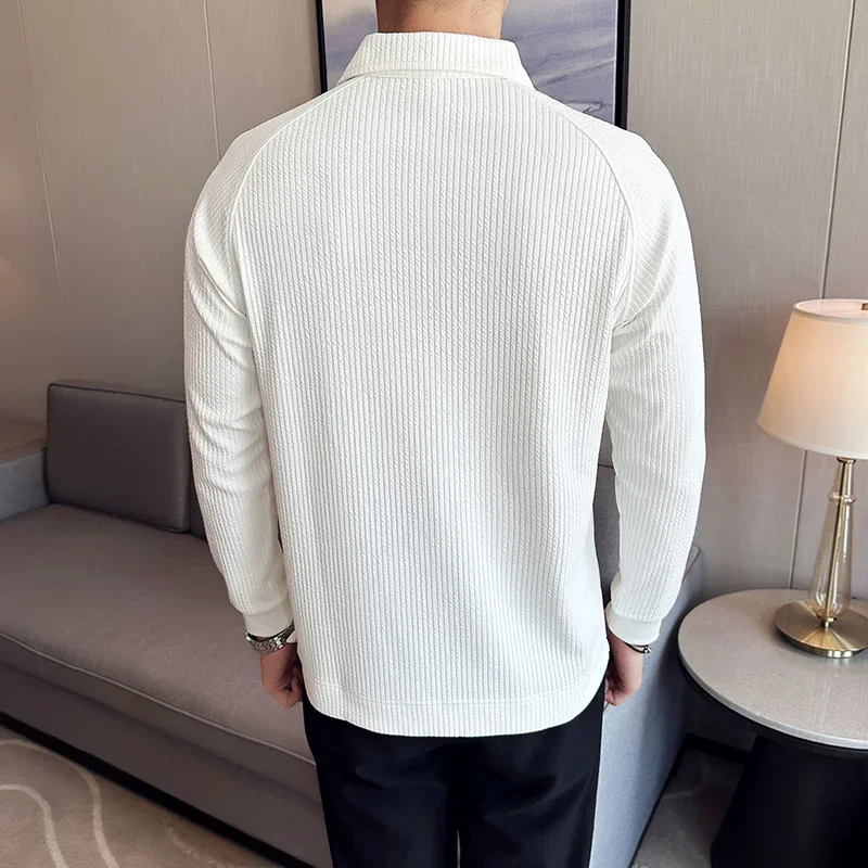 Preston Zipped Sweater