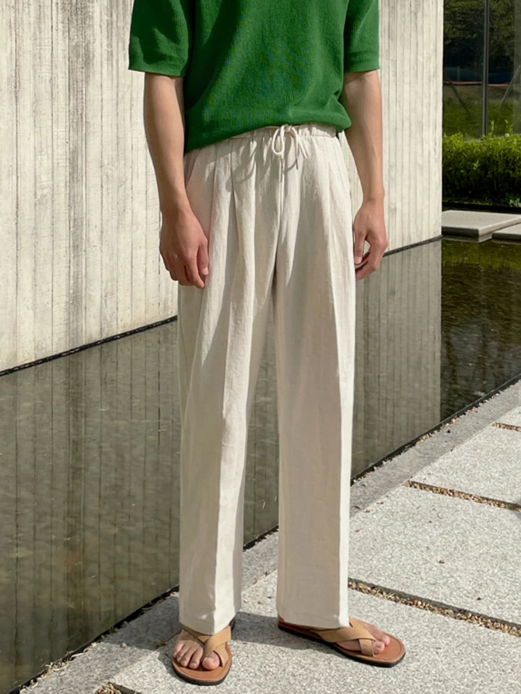 Preston Linen Hose