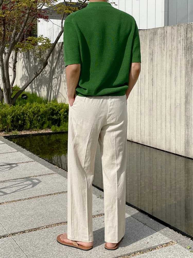 Preston Linen Hose