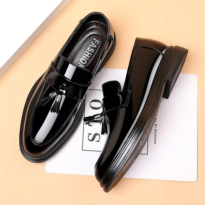 Preston leather Loafers
