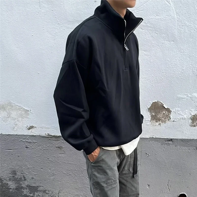 Preston Fleece Quarter Zip