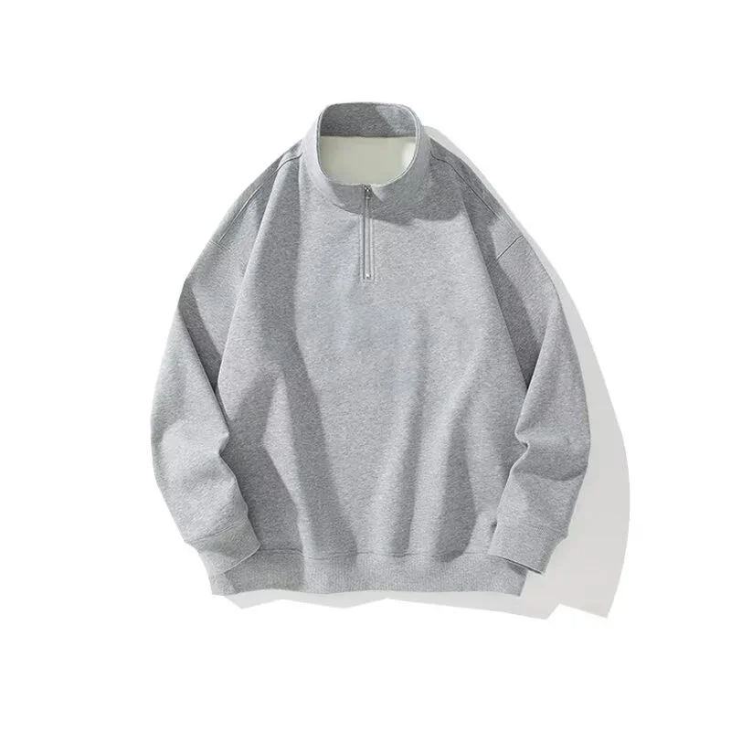 Preston Fleece Quarter Zip