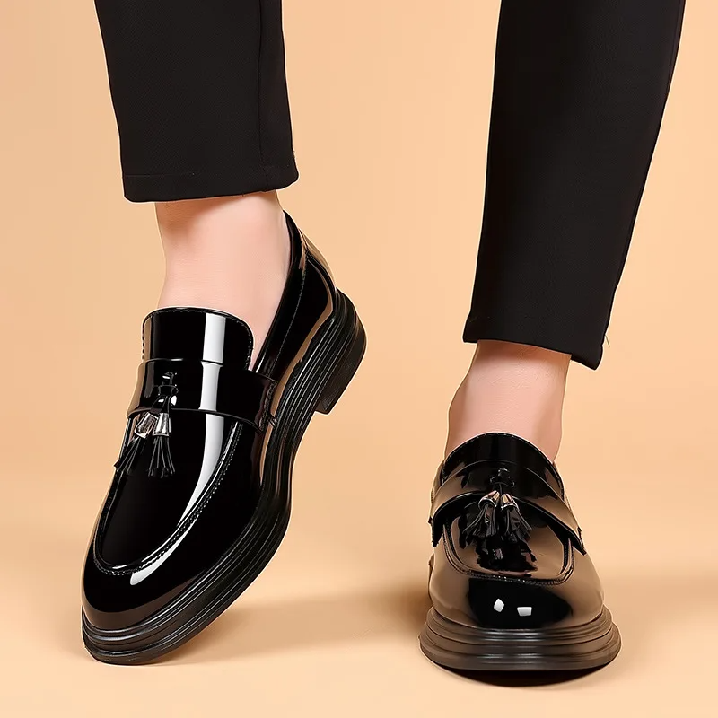 Preston leather Loafers