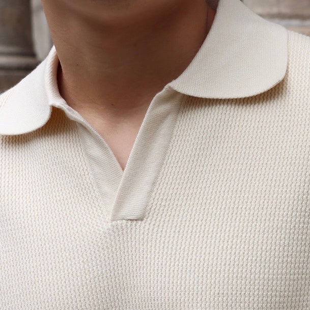 Preston V-Neck Polo