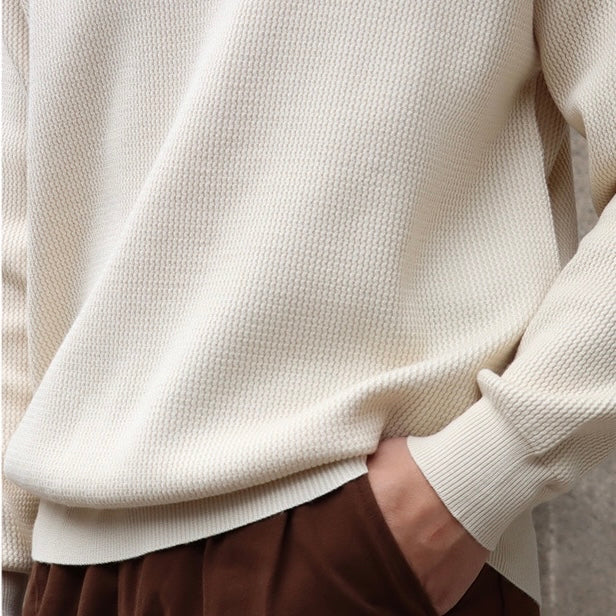 Preston V-Neck Polo