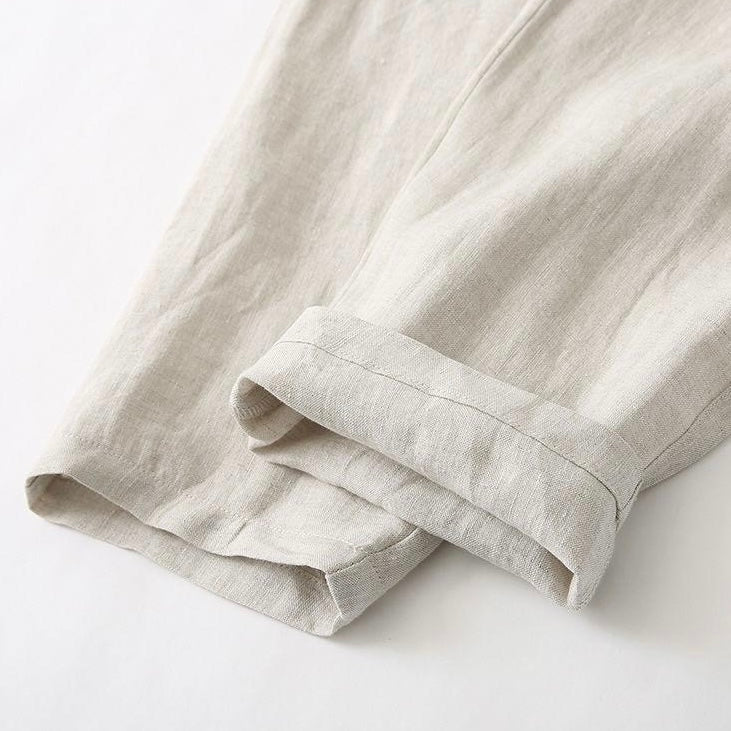 Preston Old Money linen Hose