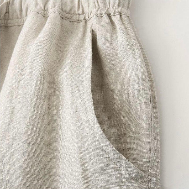 Preston Old Money linen Hose