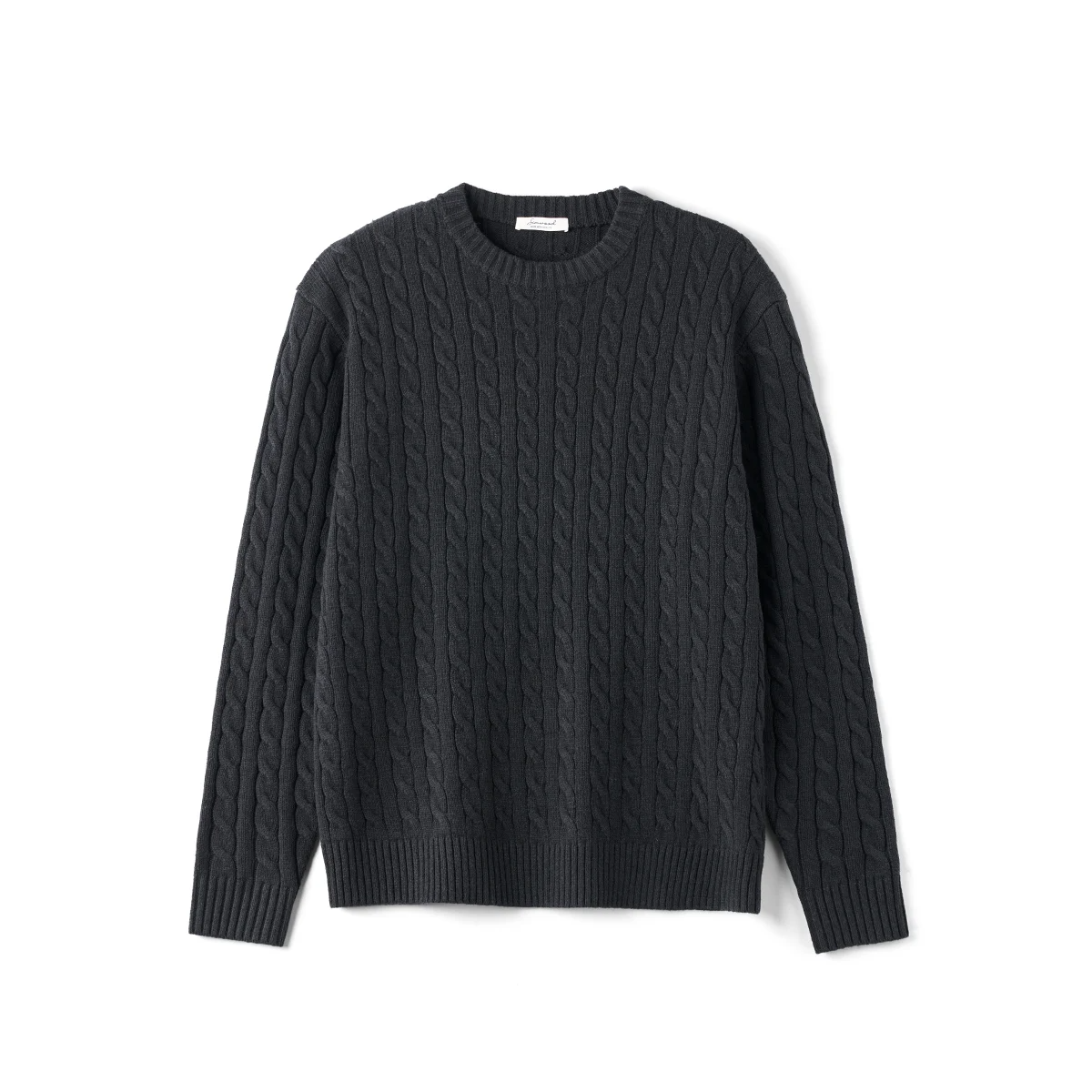 Preston gestrickter Sweater