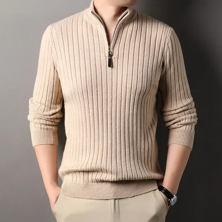 Preston Quarter Zip