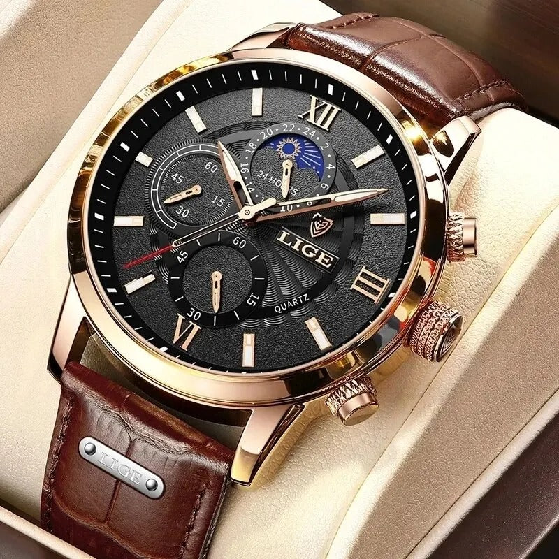 Preston Global Watch