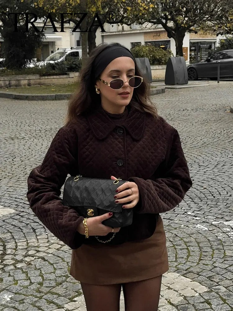 Preston Club elegante Musterjacke