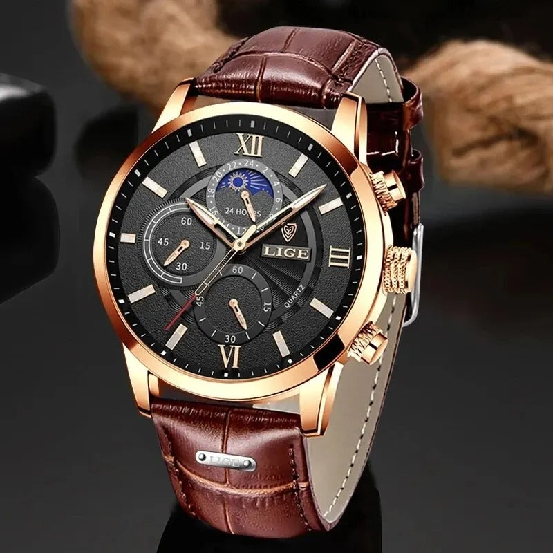 Preston Global Watch