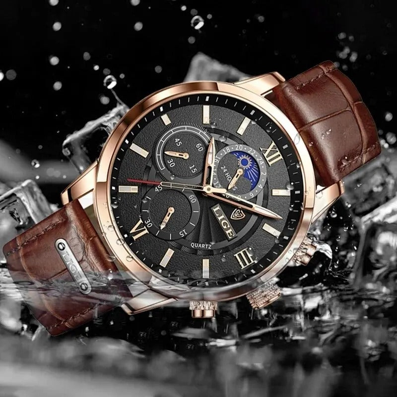 Preston Global Watch