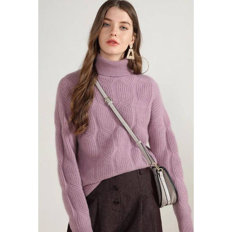 Preston Strick Rollkragenpullover