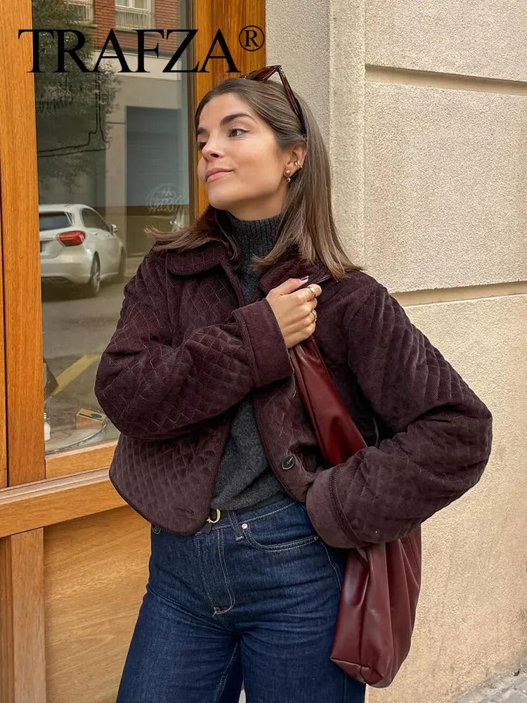 Preston Club elegante Musterjacke