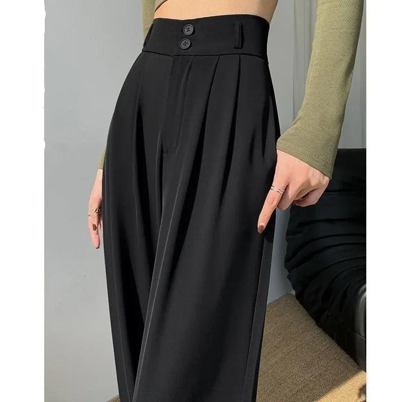Preston Fitted Trousers Damen