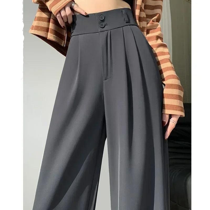 Preston Fitted Trousers Damen