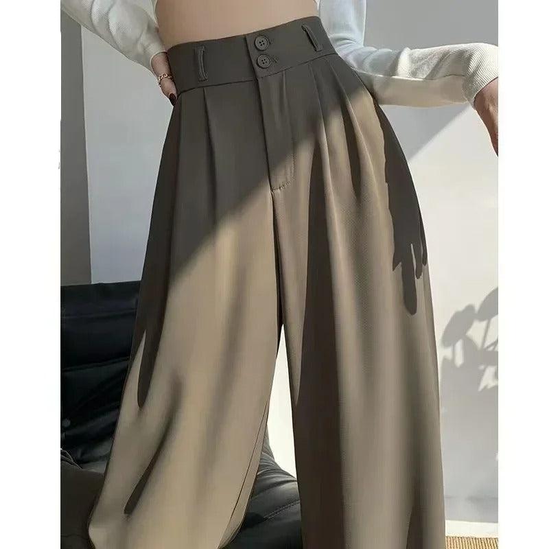 Preston Fitted Trousers Damen