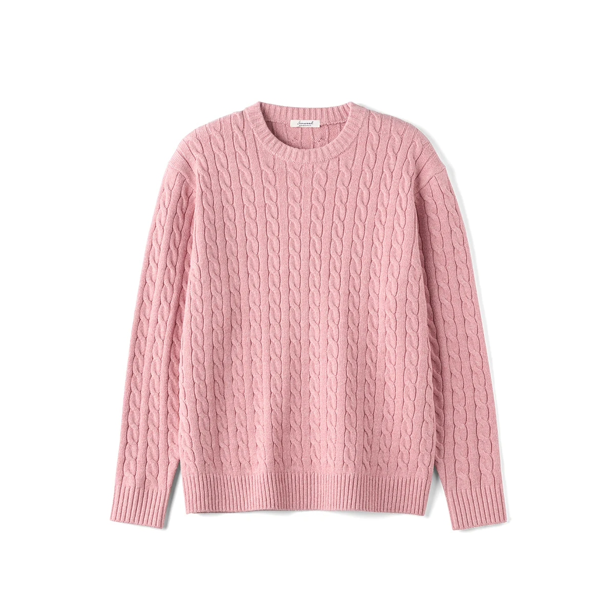 Preston gestrickter Sweater