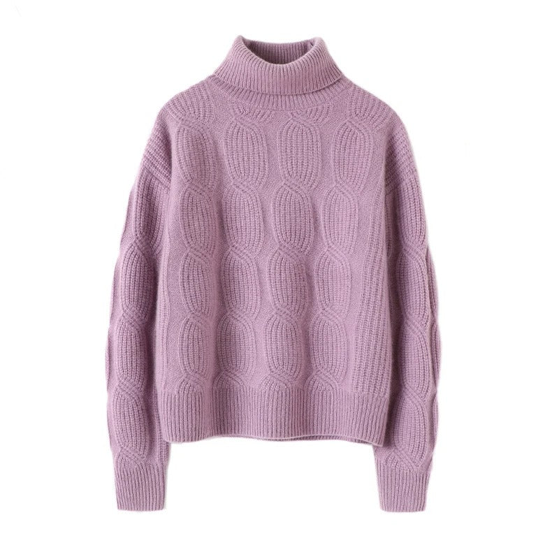 Preston Strick Rollkragenpullover