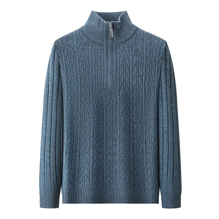 Preston Semi Highneck