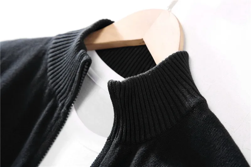 Preston Casual Strickjacke