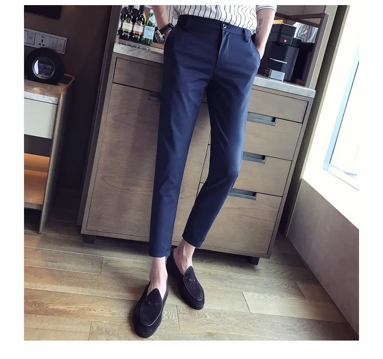 Preston Slim Fit Hose