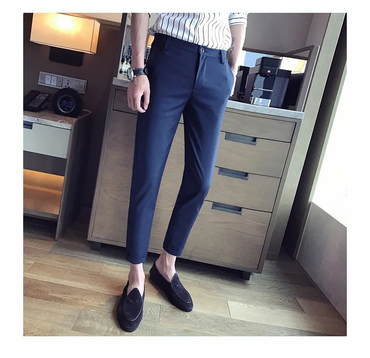 Preston Slim Fit Hose