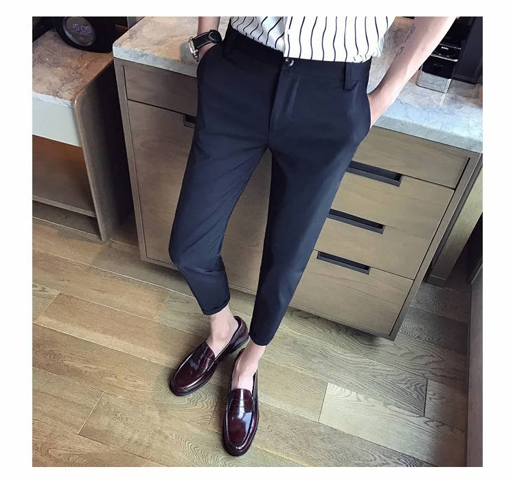 Preston Slim Fit Hose