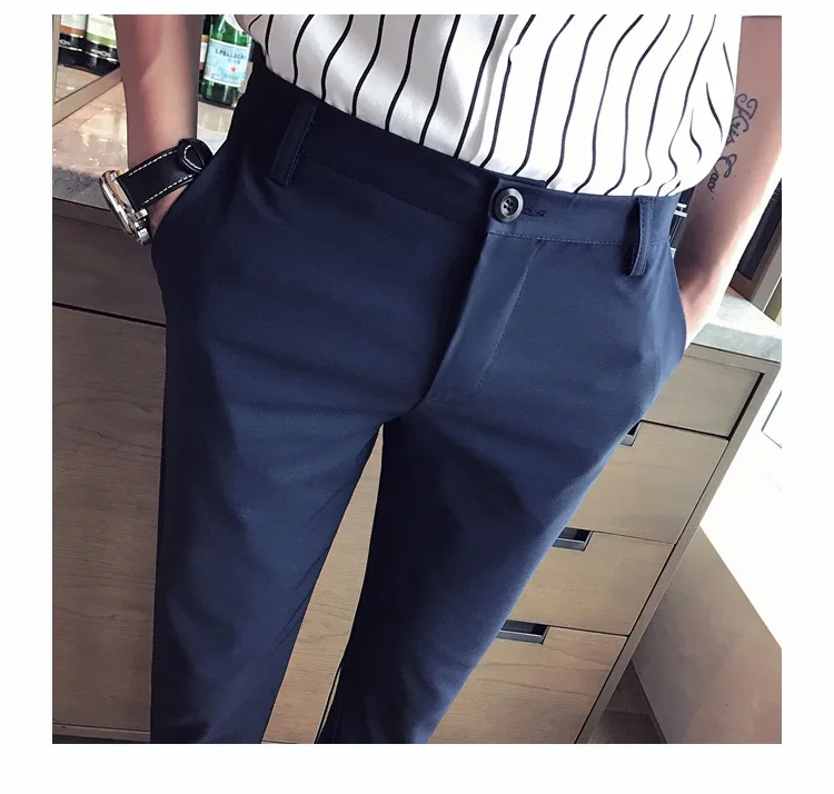 Preston Slim Fit Hose