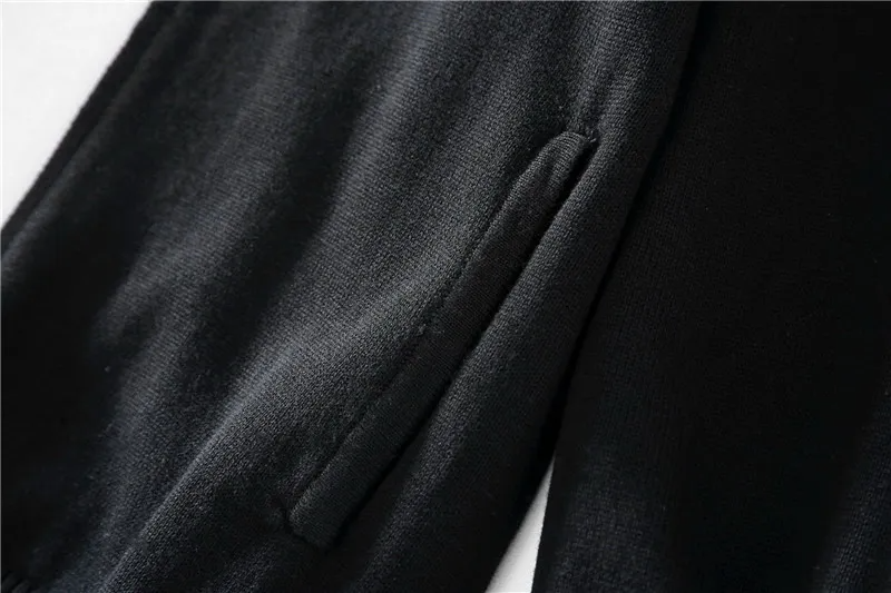 Preston Casual Strickjacke