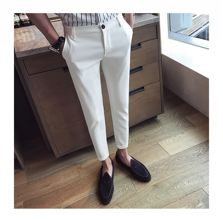 Preston Slim Fit Hose