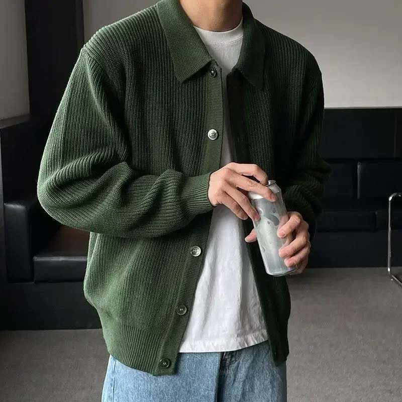 Preston Ribbed Cardigan