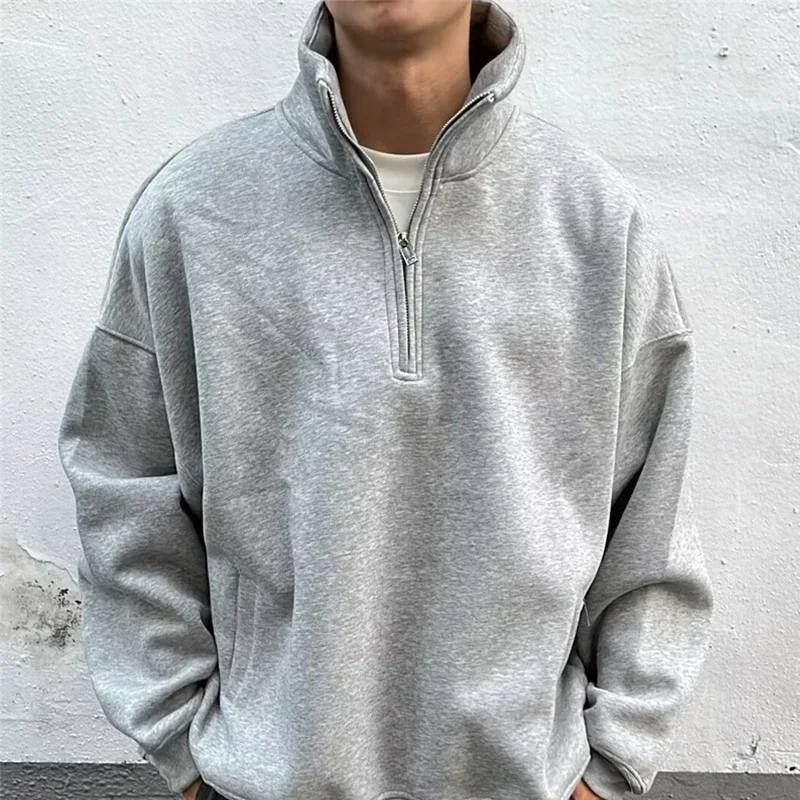 Preston Fleece Quarter Zip