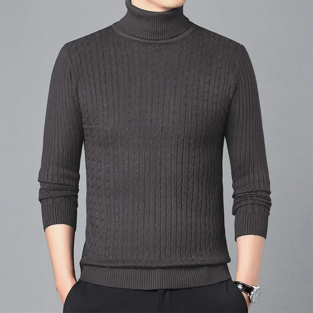 Preston Rollkragen Pullover