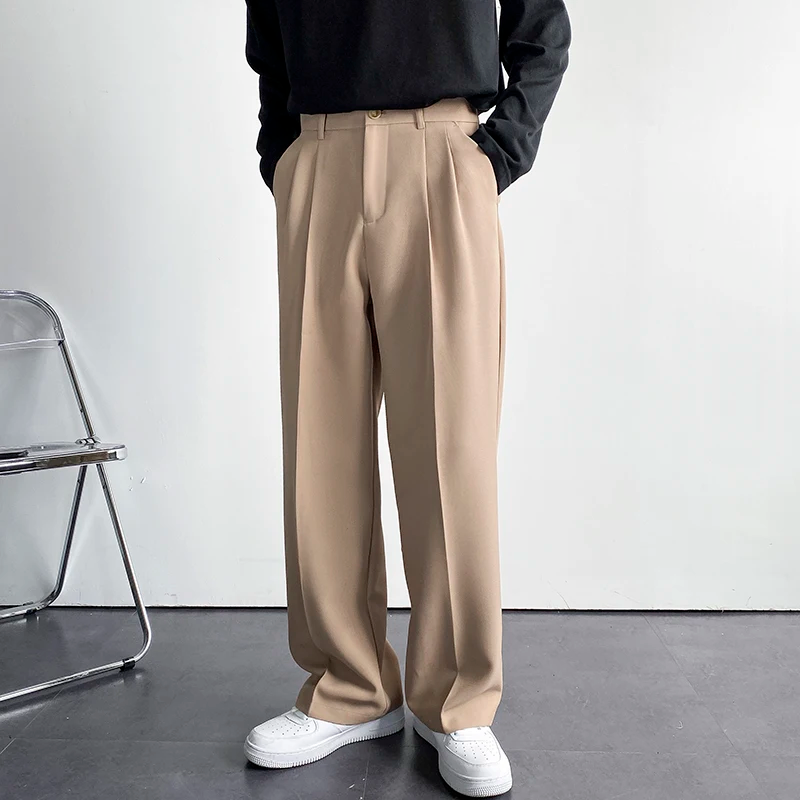 Preston Fitted Trousers