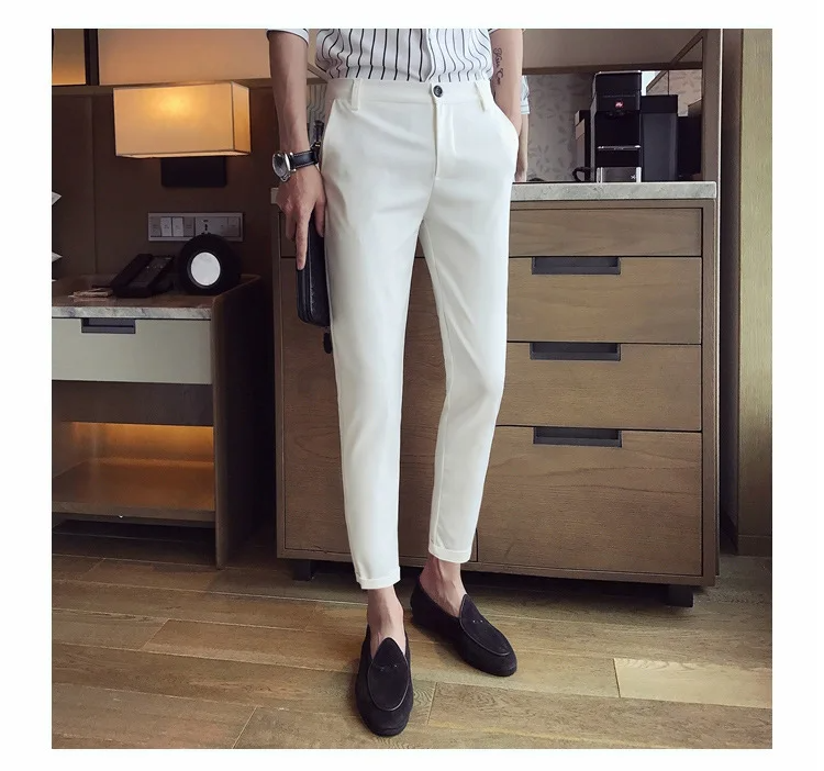 Preston Slim Fit Hose