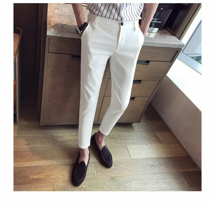 Preston Slim Fit Hose
