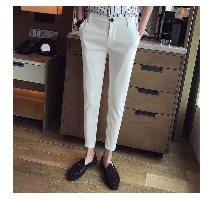 Preston Slim Fit Hose