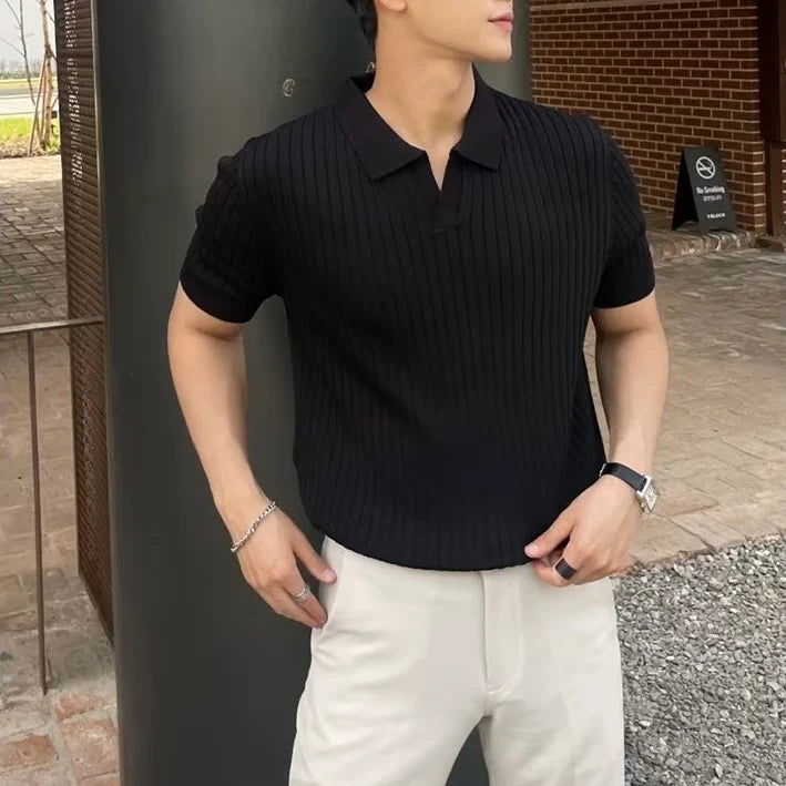 Preston Casual Polo