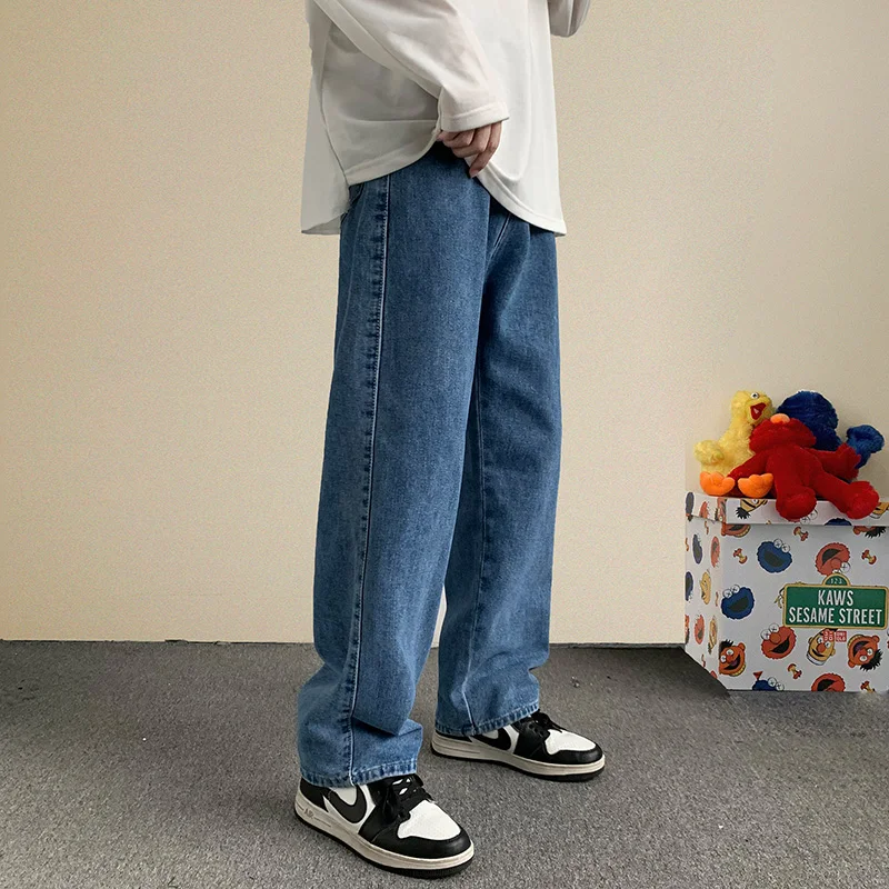 Preston Baggy Jeans