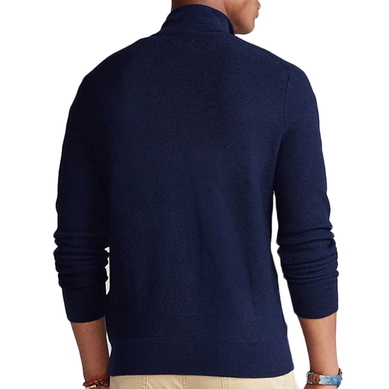 Preston Casual Strickjacke