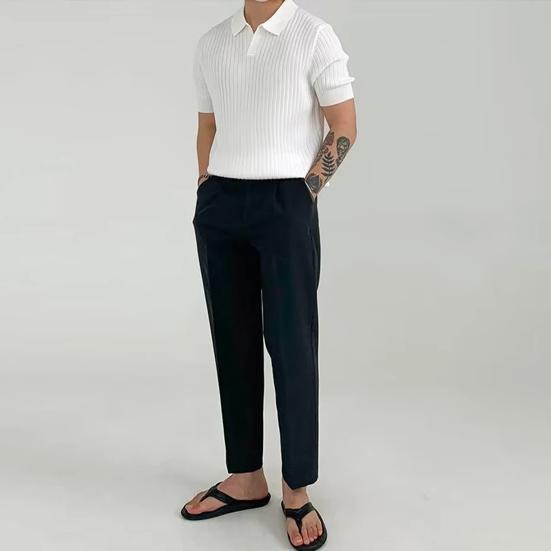 Preston Casual Polo