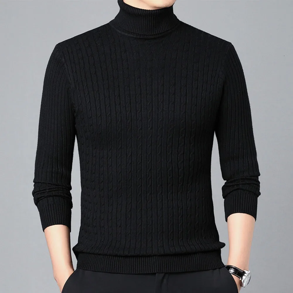 Preston Rollkragen Pullover