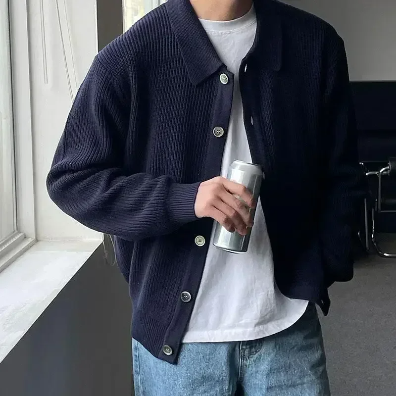 Preston Ribbed Cardigan