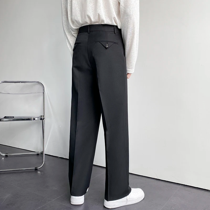 Preston Fitted Trousers