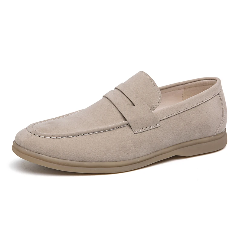 Preston Suede Loafers
