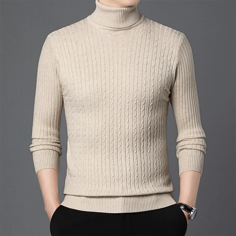 Preston Rollkragen Pullover